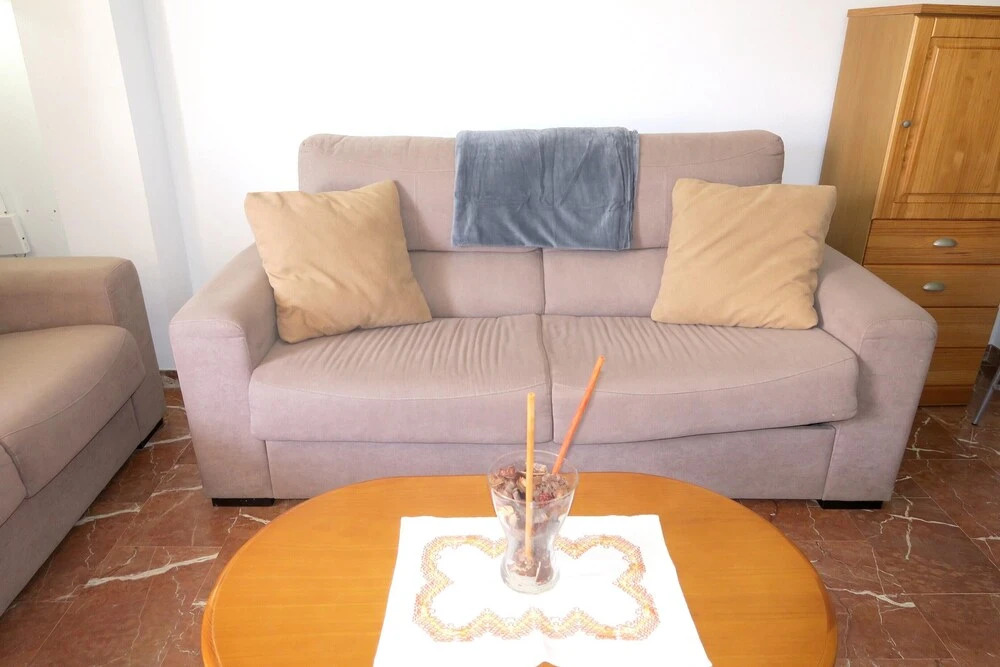 Apartment With one Bedroom in El Morche, With Shared Pool and Wifi - Near the Beach