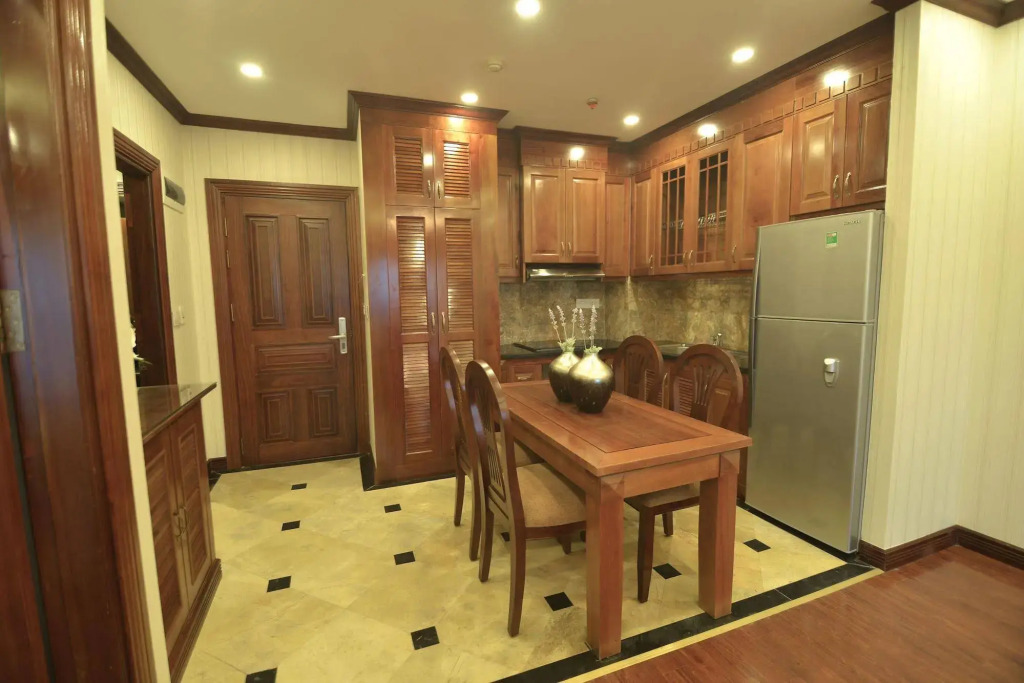 Thien Thai Hotel & Spa