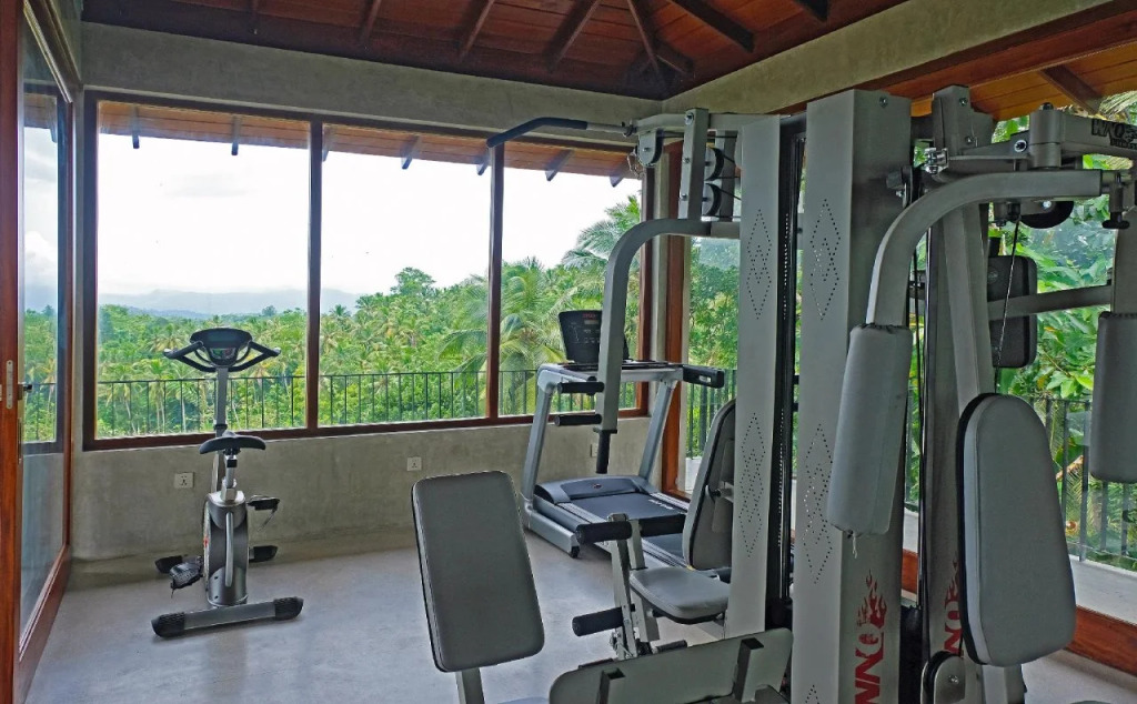 Aarunya Nature Resort - Kandy