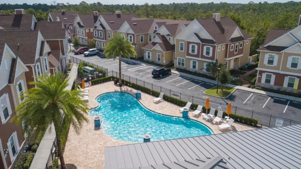 5 Bedrooms/ 5 Bathrooms Summerville Resort (7569 S, Kissimmee, US