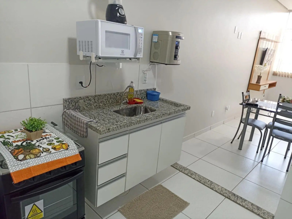 101 Apt Espaço,conforto.è Disso Que Você Precisa!