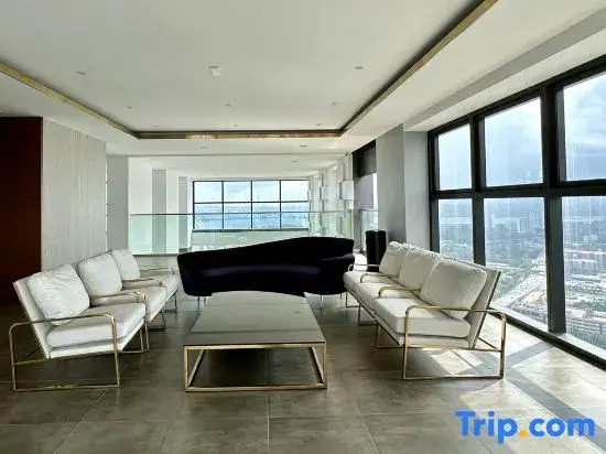 Sky 88 Big Balcony Cityview near KSL 3B3B