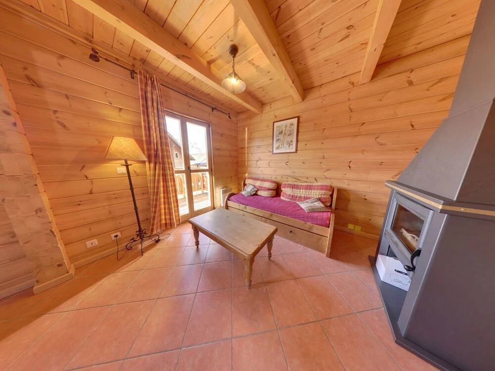 Chalet les Hauts de la Lauzière