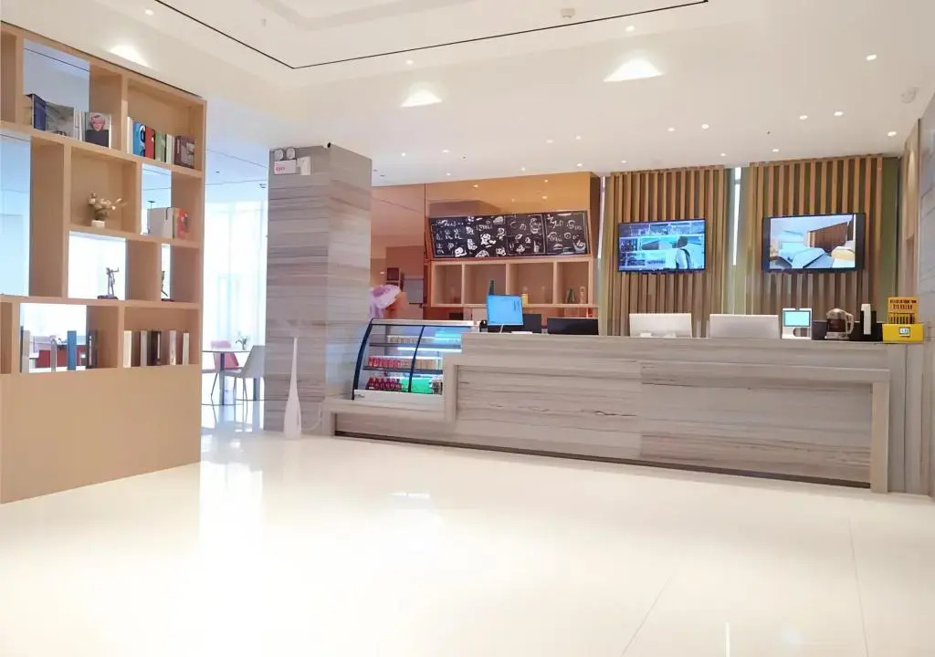 City Comfort Inn Liuzhou Wuling Liugong Avenue Yihuacheng