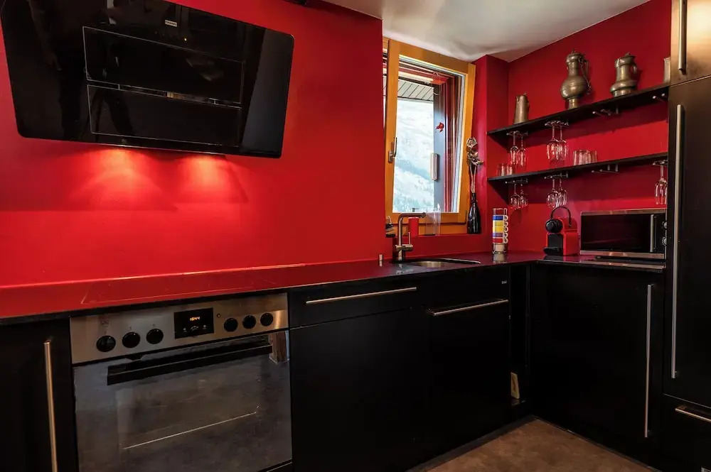 Duplex de charme a Zermatt