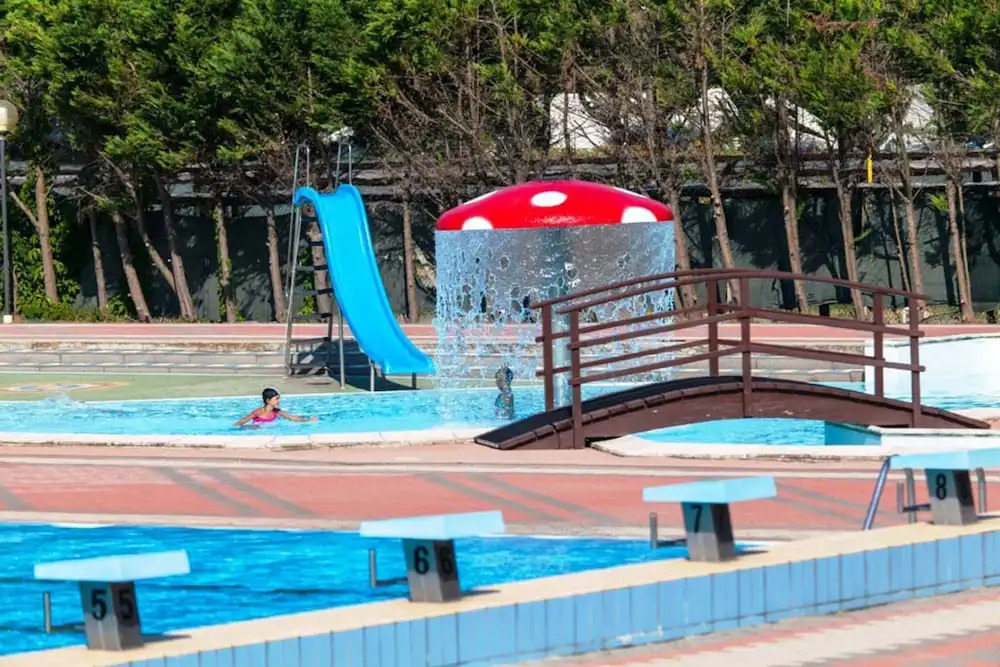 Campingvillaggio Atlanta e Mediterraneo - Campground