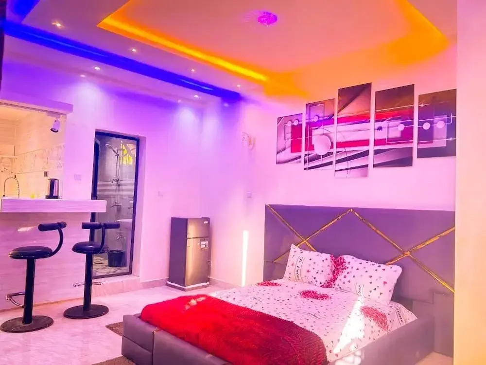 Lover Friends Guest House