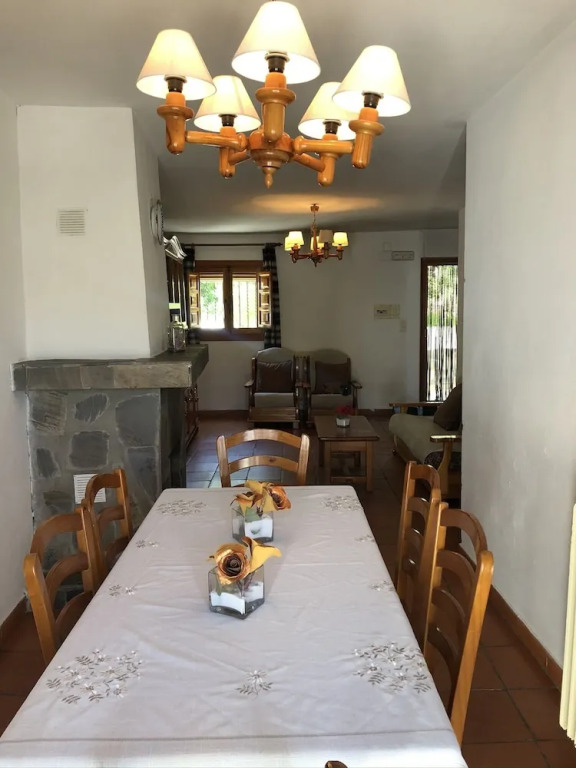 Apartamentos Rurales Poqueira