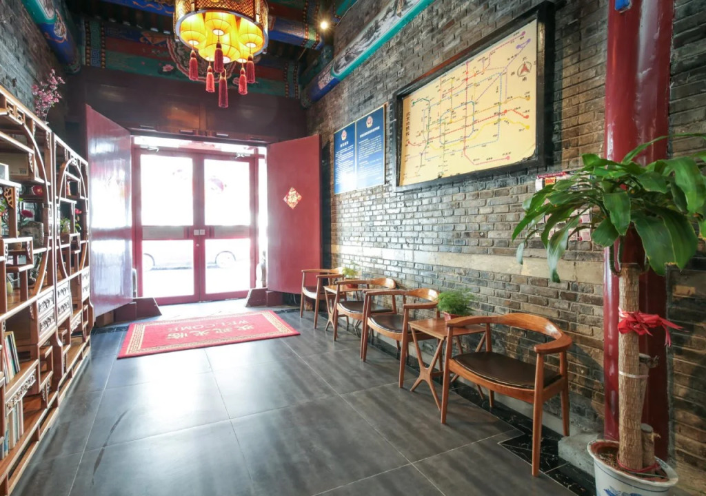 Dongfang Shengda Cultural Hotel