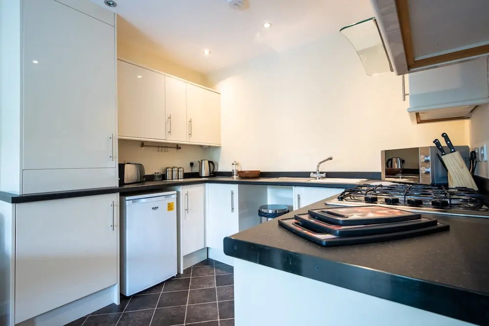 Convent Apartments