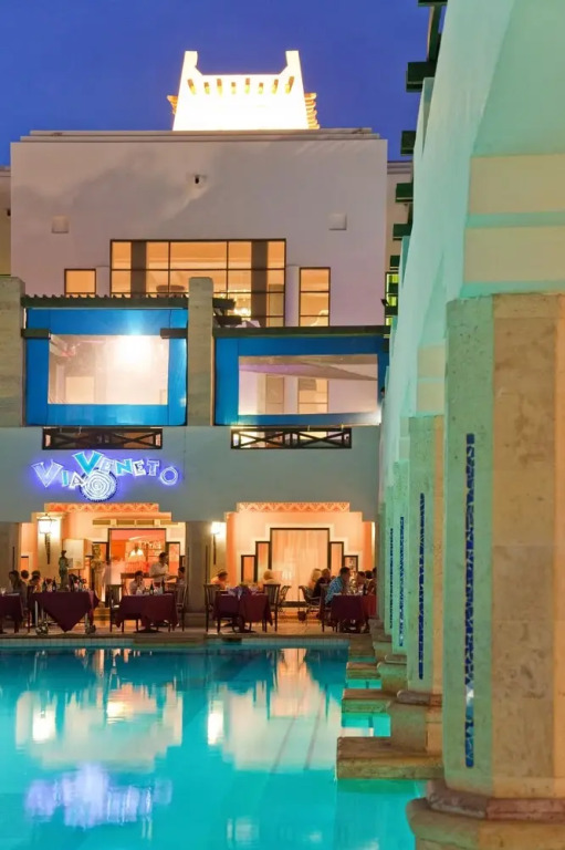 Crowne Plaza Resort