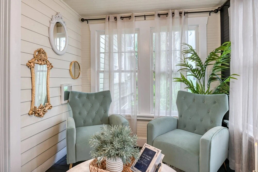 The Vedder Cottage