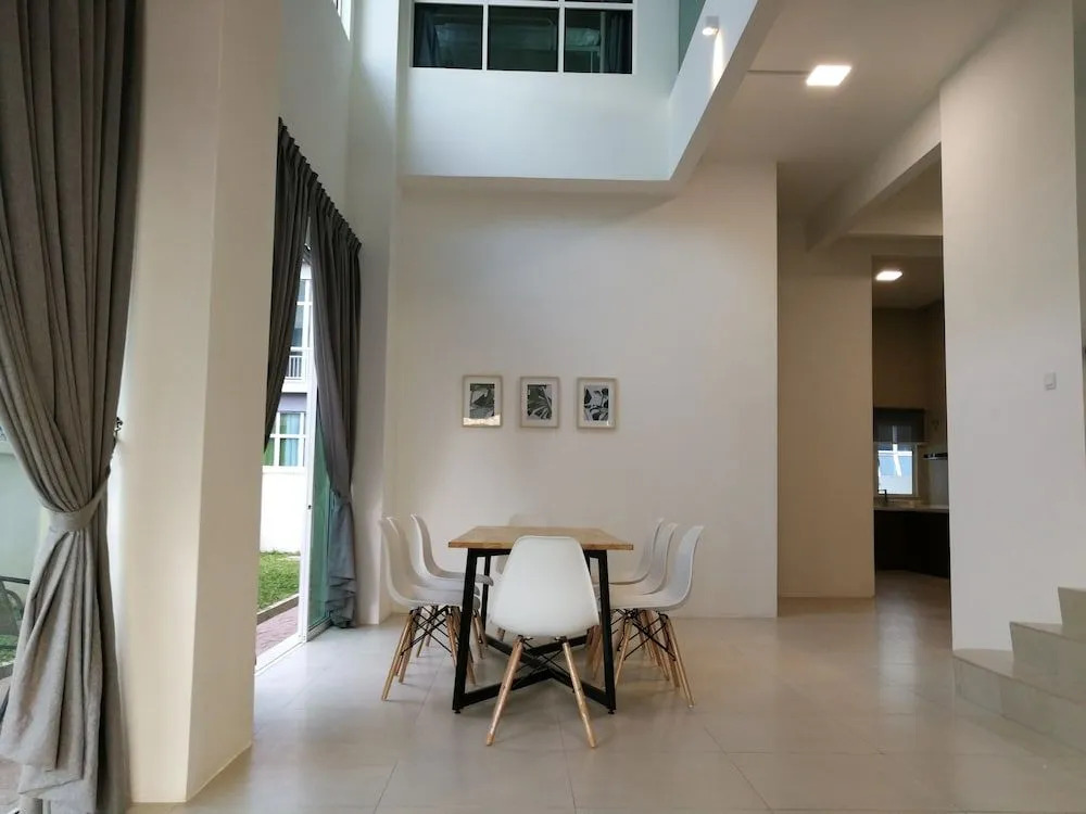 Barrington Homes Cameron Highlands