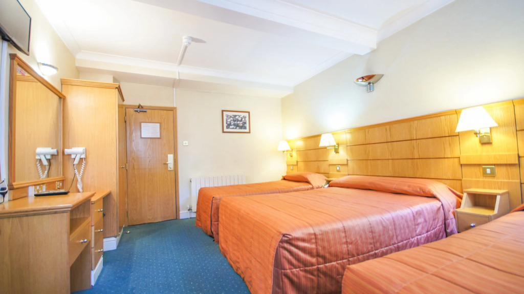 The Nayland Hotel