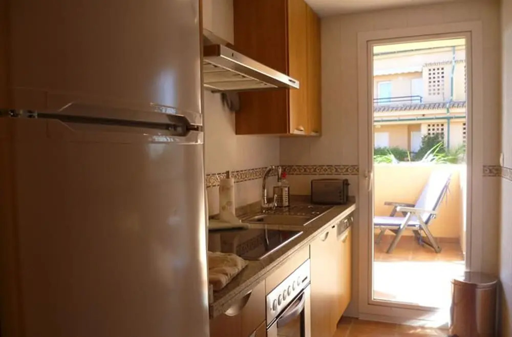 Apartamento La Residencia