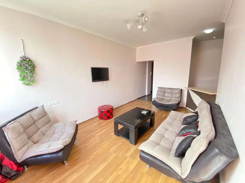 Saburtalo,Mirotadze street 1a