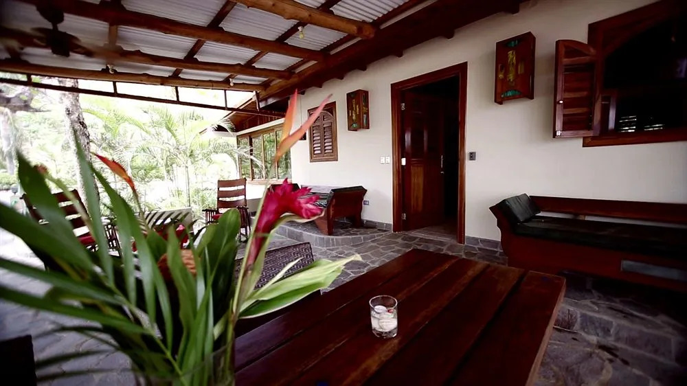 The Red Palm Villas