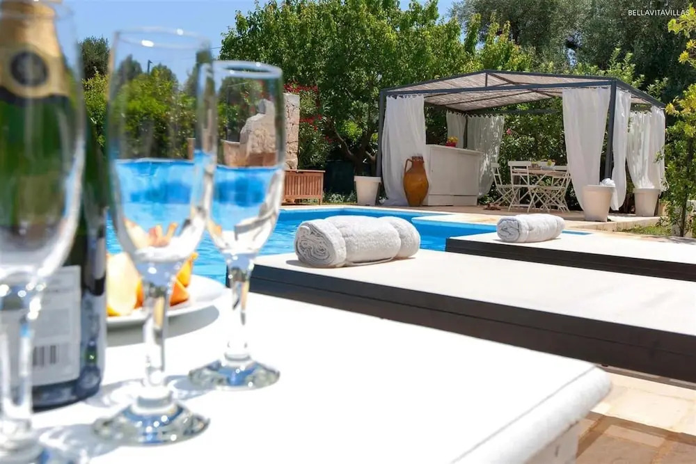 294 Villa in Campagna con Piscina a San Vito dei Normanni