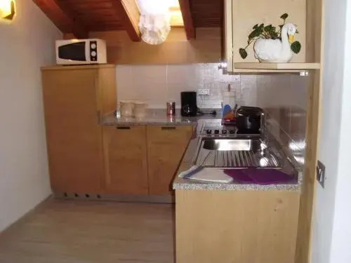 Chalet Al Lago