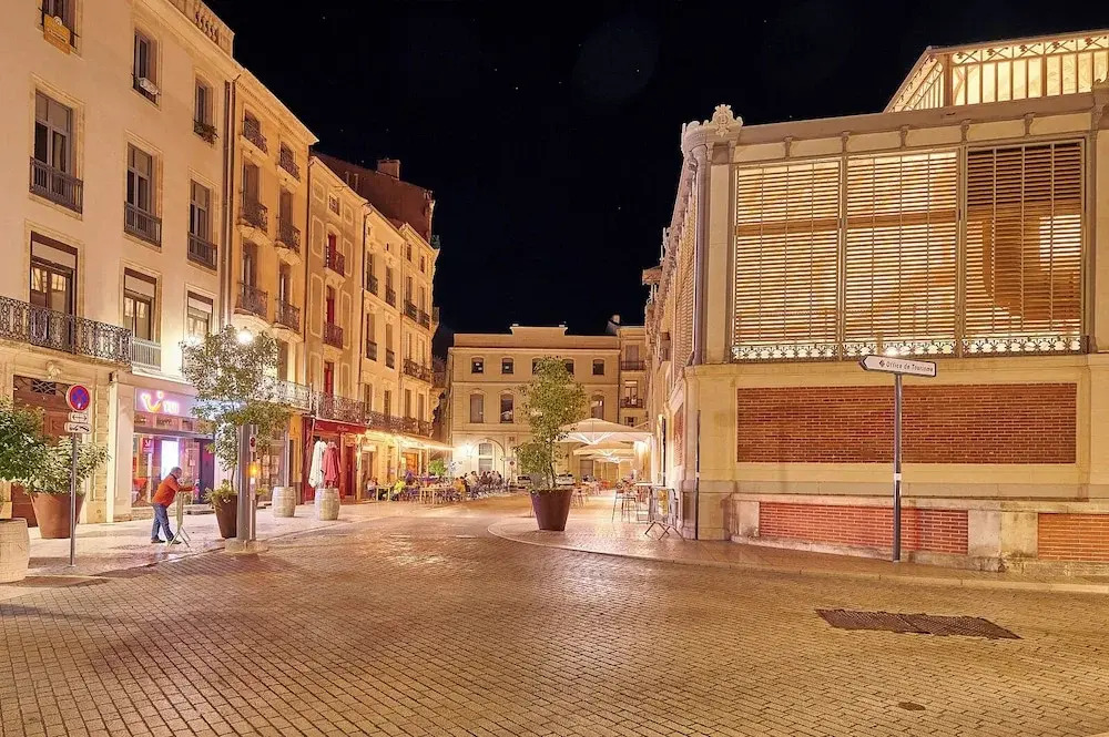 Le Gratien by Béziers 1609 Residences