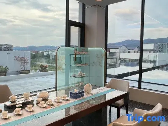 Zhengyan Elegant Residence in Wuyi Mountain