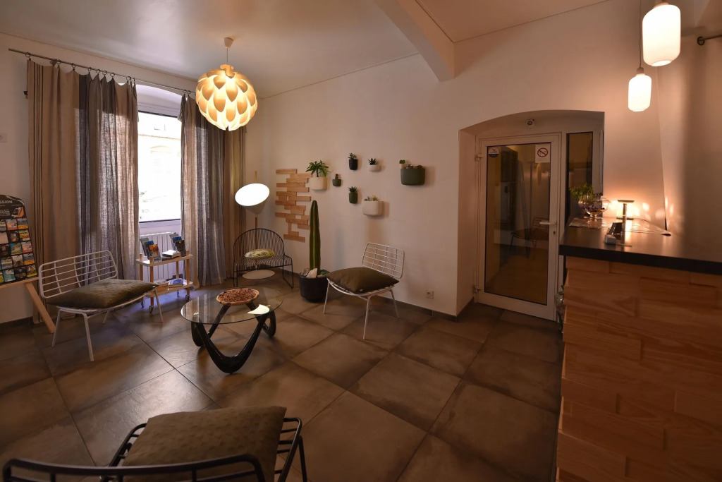 Hotel Du Palais Bastia Centre