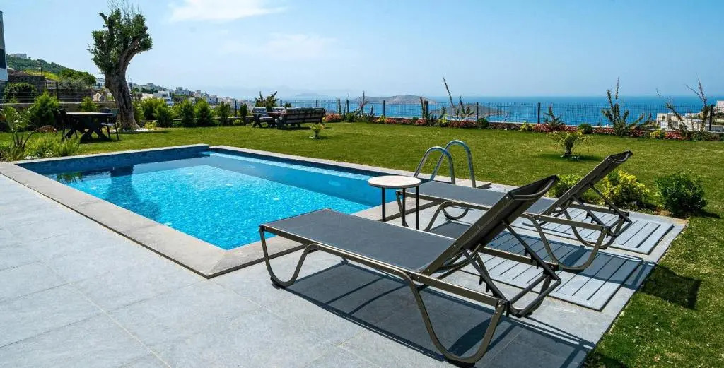 3 Bedroom Villa With Great View Close to Yalikavak Marina 3