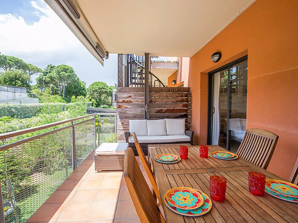 Apartment Sa Boadella beach, Lloret de Mar - Costa Brava