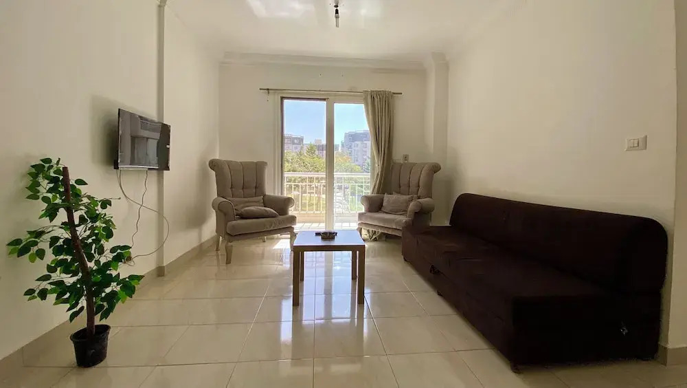 Madinaty Luxury Apartments