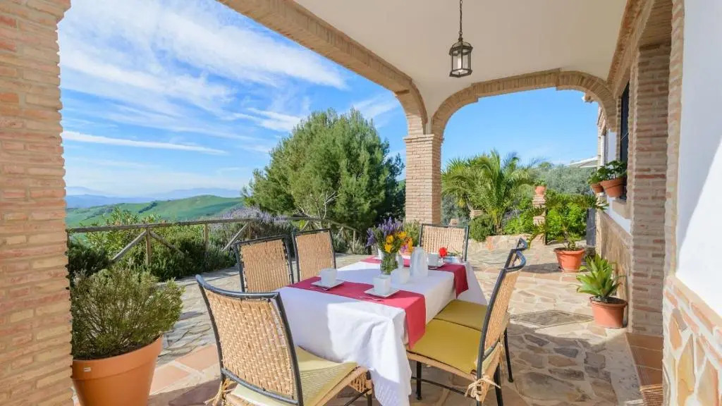 Villa Gema Antequera - La Joya by Ruralidays
