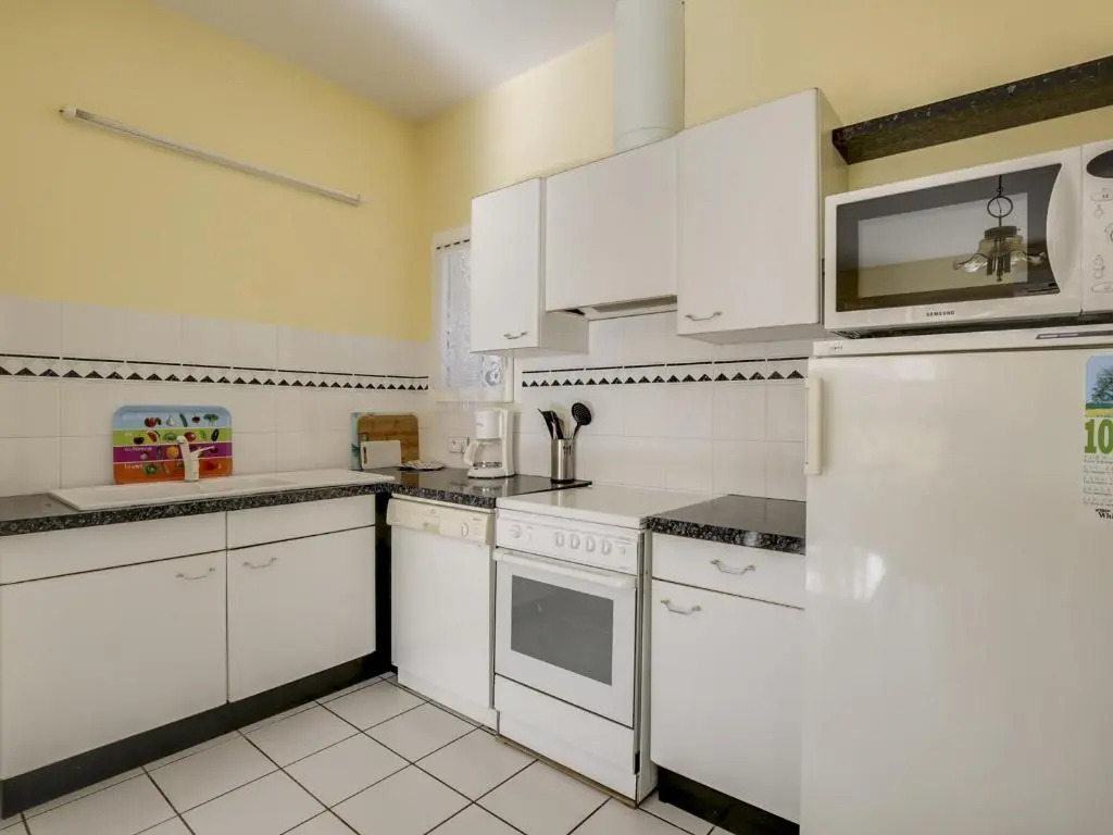 Villa 2 chambres proche plage, jardin, véranda, clim, wifi à Biscarrosse - FR-1-521-19