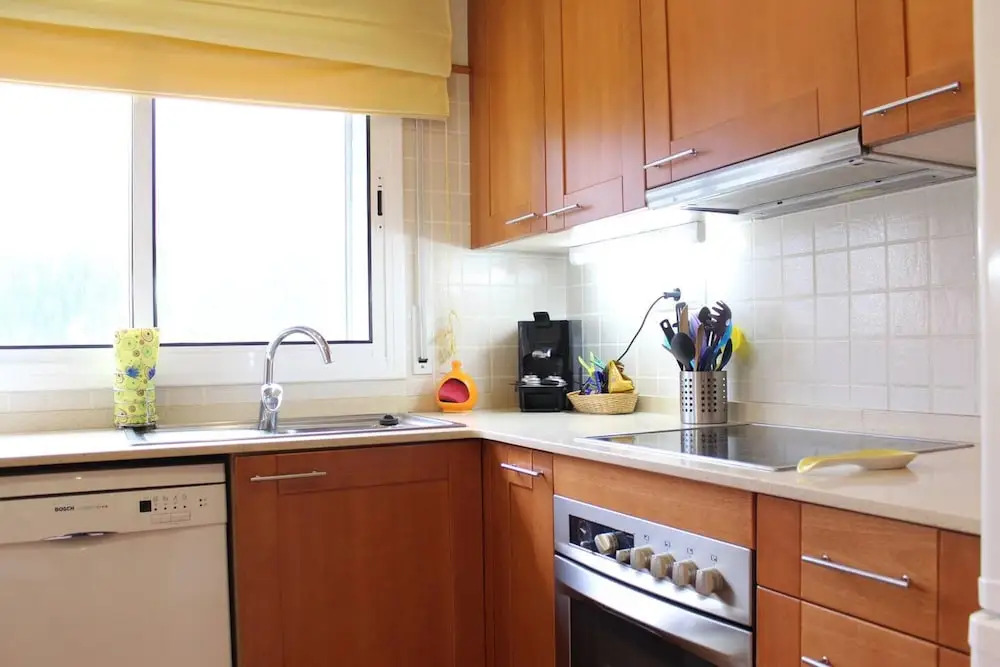 Apartment with 2 Bedrooms in Bonmont Terres Noves, with Pool Access, Furnished Terrace And Wifi
