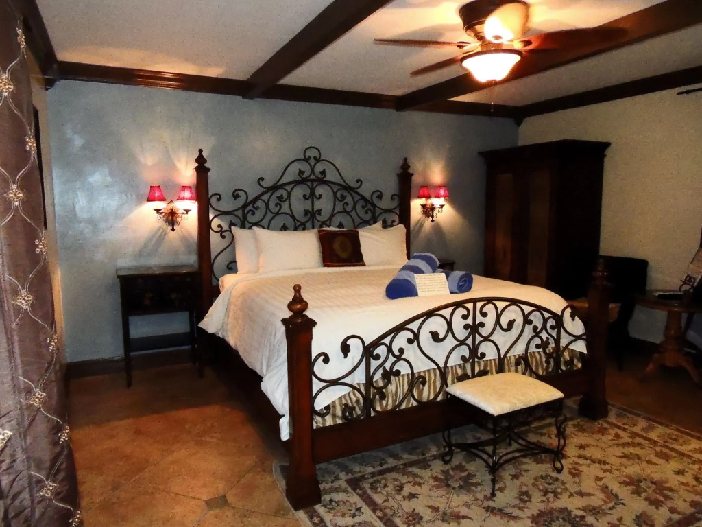 Tuscan Springs Hotel & Spa