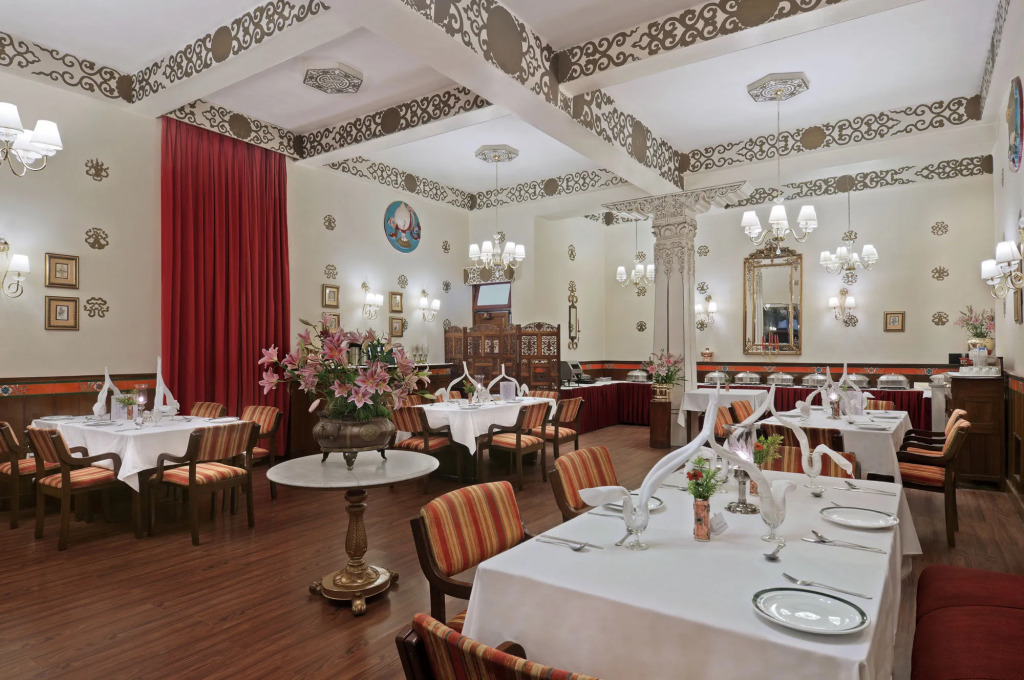 The Elgin Norkhill - Heritage Resort and Spa