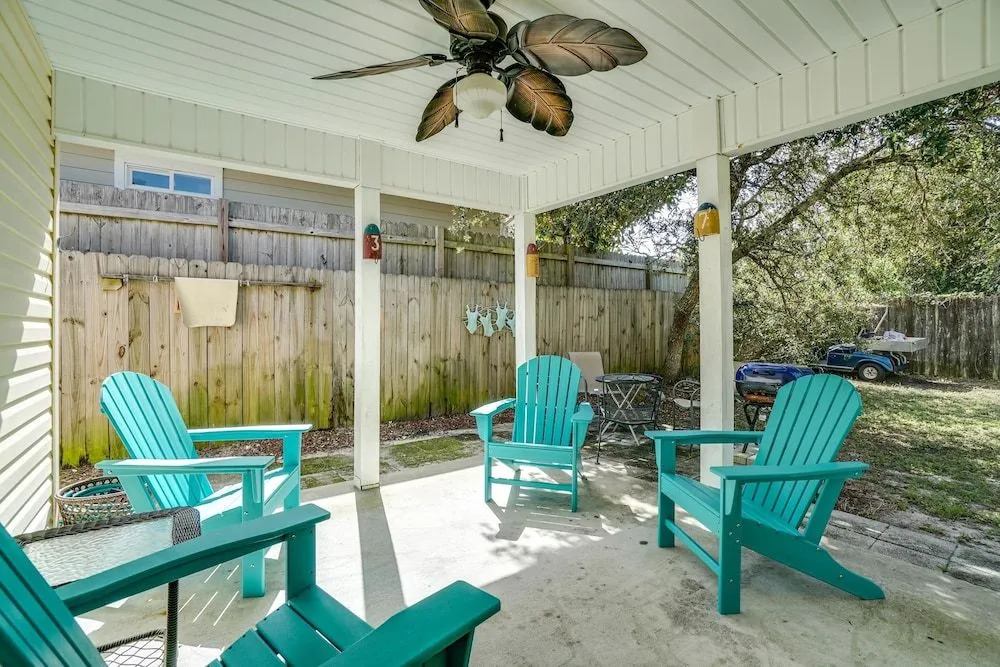 Beach House - Crystal Tides by Panhandle Getaways