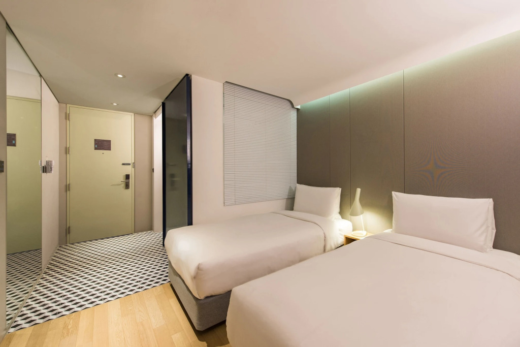 Hotel Peyto Samseong