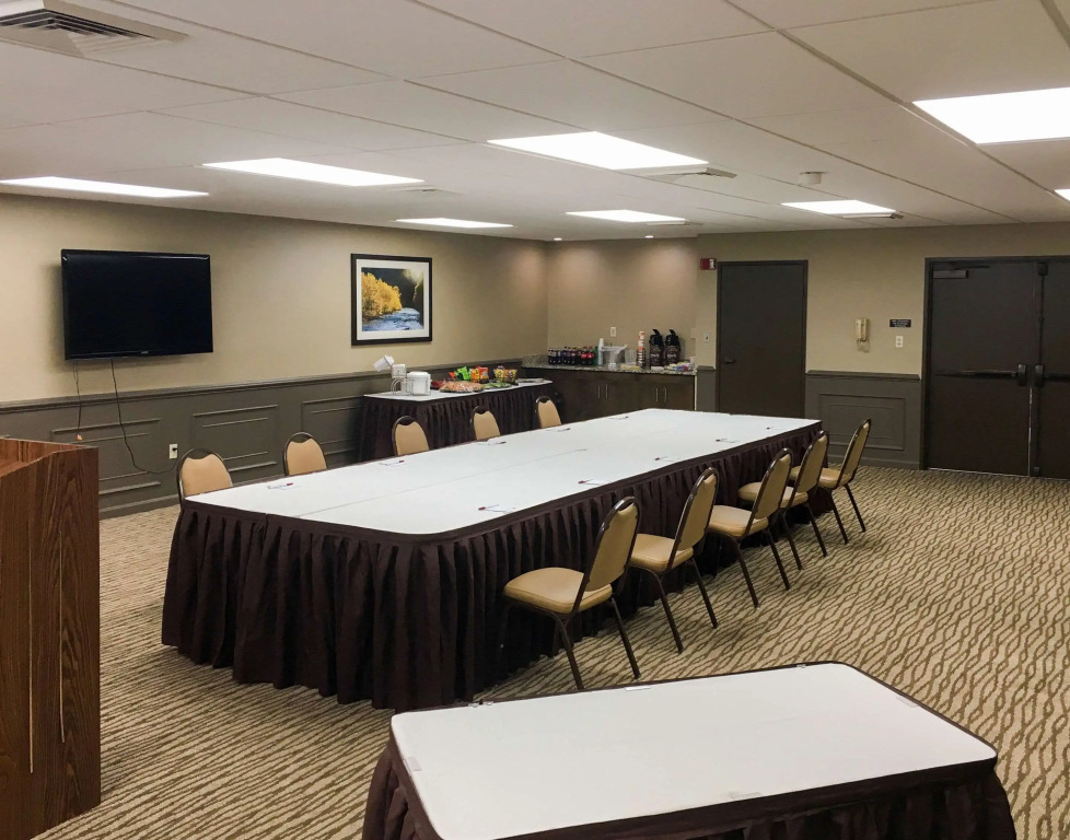 Comfort Suites Fredericksburg South