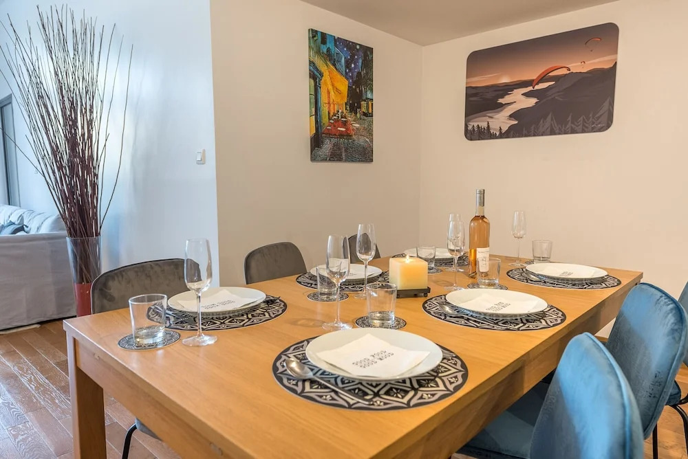 Le Studio Rivage - Surplombant le lac