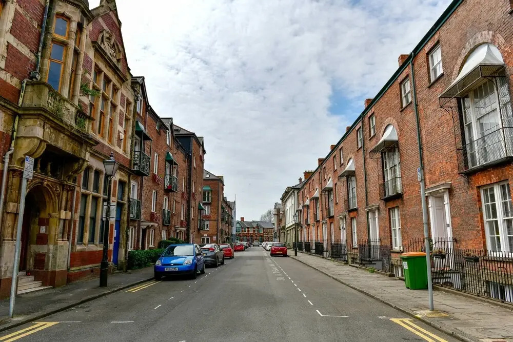 Cambrian Place - Swansea Guest Homes