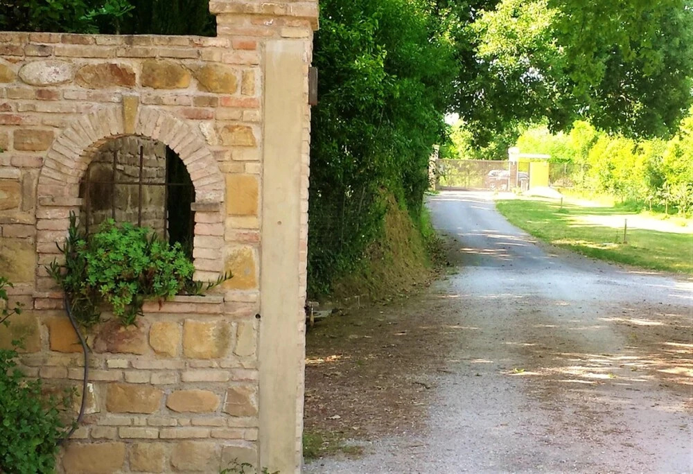 Villa With 7 Bedrooms in Pesaro, With Private Pool, Enclosed Garden an