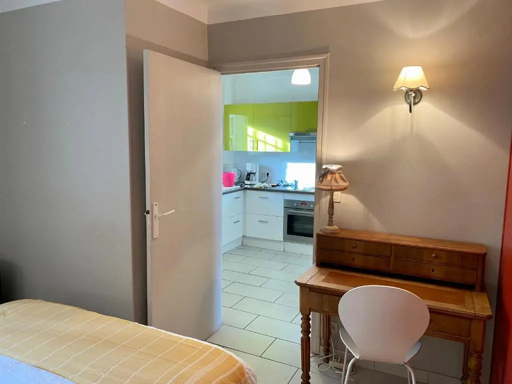 Appartement Front de Mer