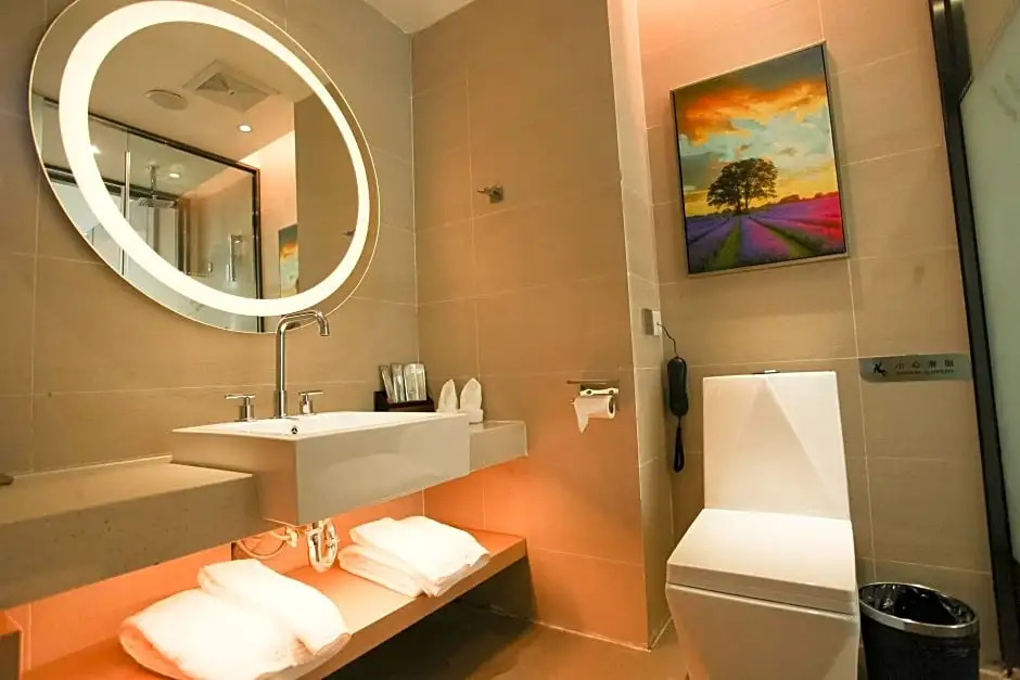Lavande Hotel Fuxin San Yi Ba Park Branch