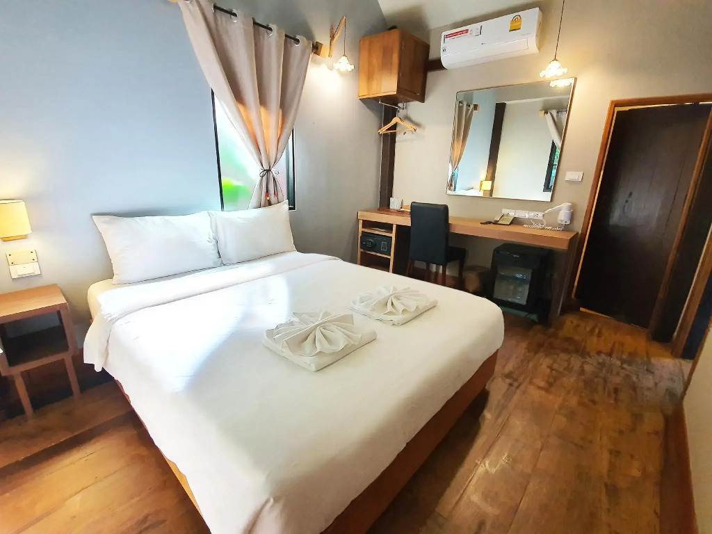 PAN KLED VILLA eco hill resort