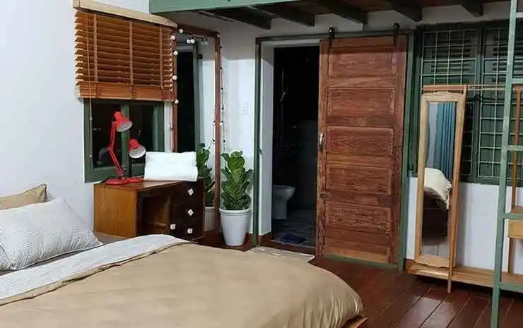 Six Six Garden - Rose Koi Homestay Dalat
