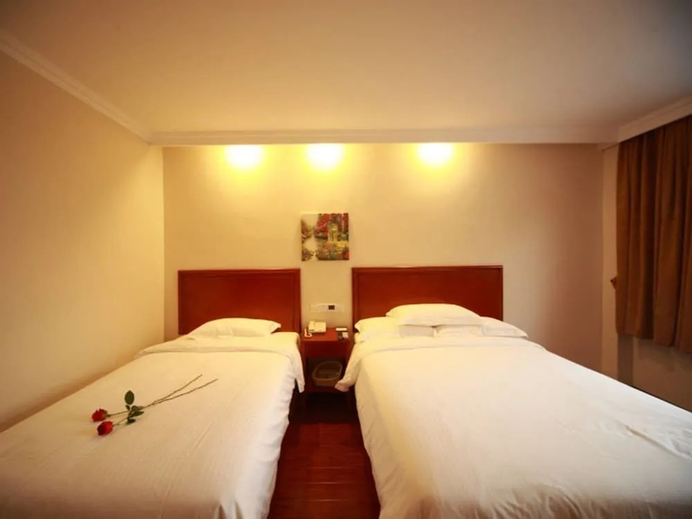 Thank Inn Hotel Shandong Yantai Longkou City East Bus Station