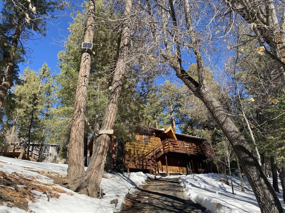 Cubby Ridge - Homey And Cozy Cabin With Forest Views! 2 Bedroom Cabin
