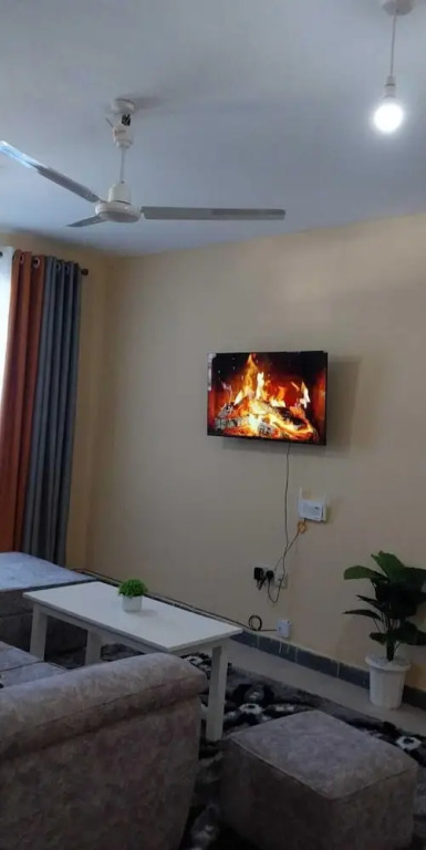 Lux Suites Nestedje Apartments Bamburi