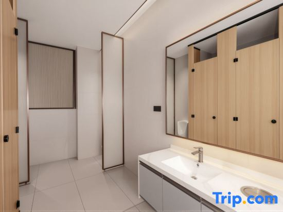 REZEN LONGUU Hotel (Foshan Sanshan Newcity North Subway Station Store)