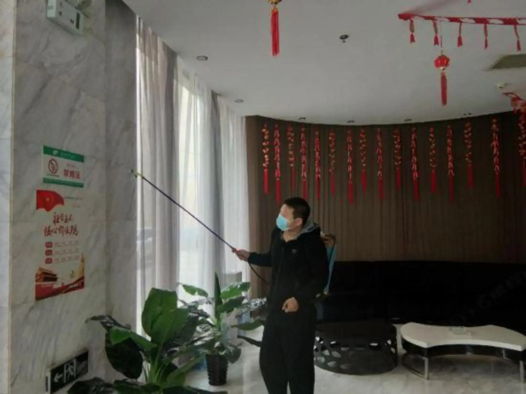 Haiyi Libe Hotel (Dangyang Bus Terminal)