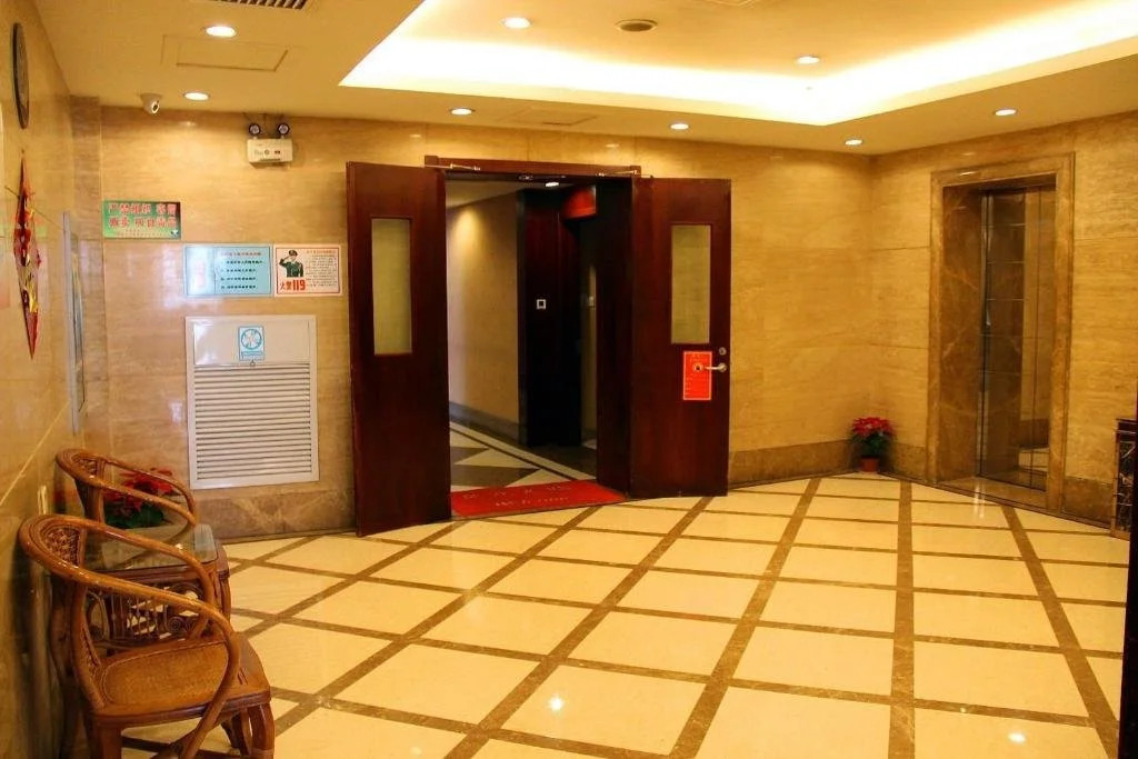 Haishanghai International Hotel - Qinhuangdao